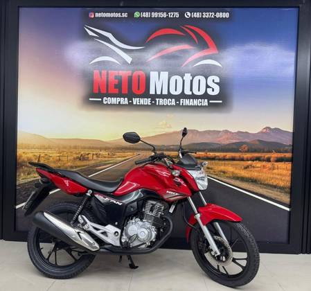 HONDA CG 160 FAN 